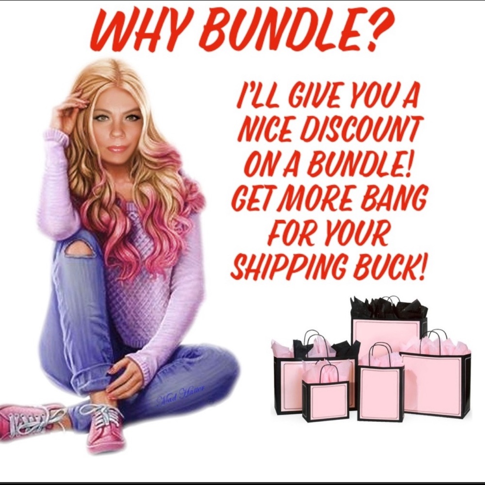 Bundle & Save! - Picture 1 of 1